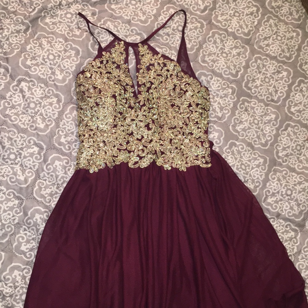 formal dress